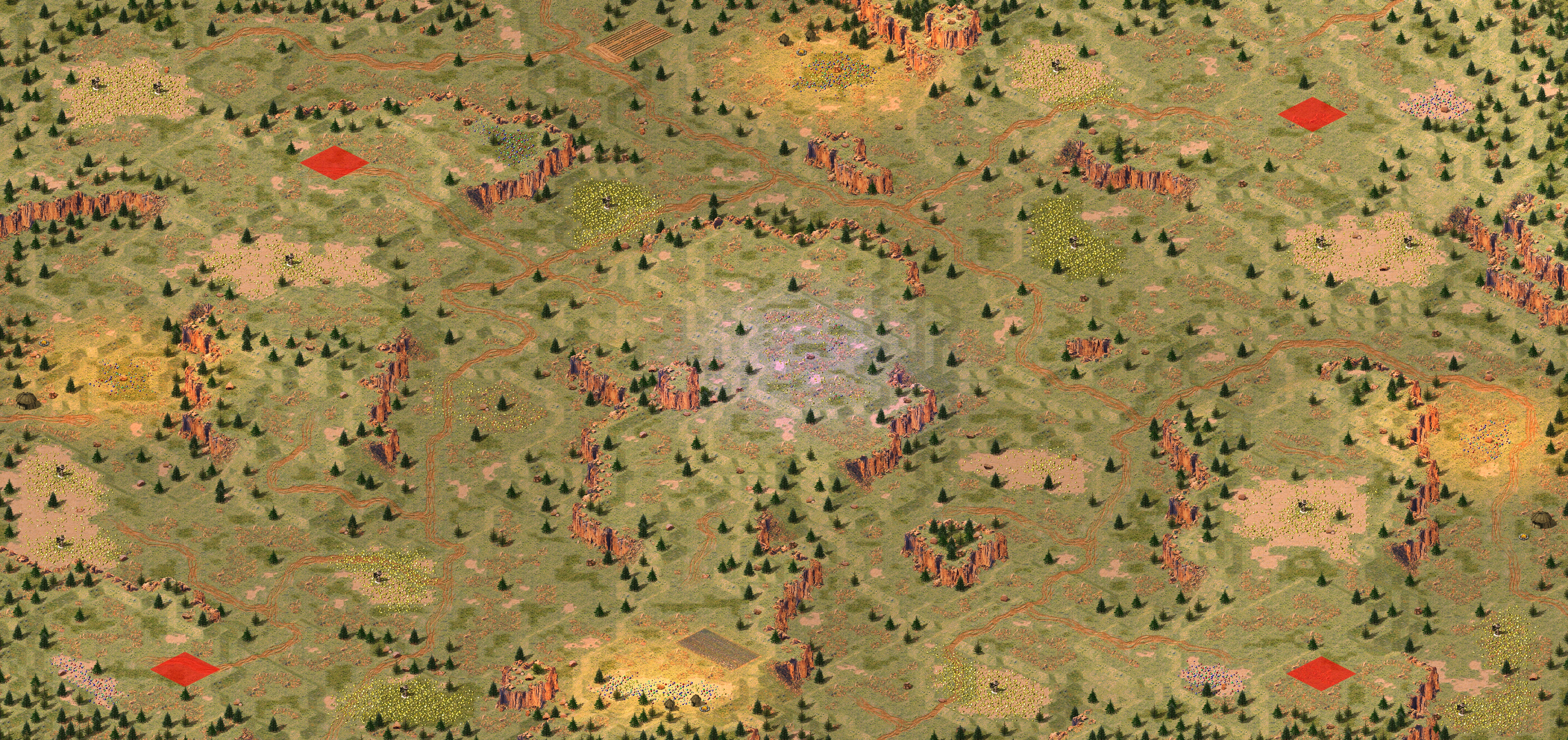 Rendered map: Noname