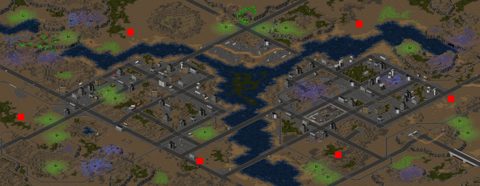 Rendered preview of Cityscape