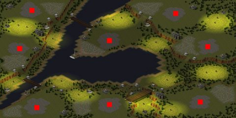 Rendered preview of Warriors