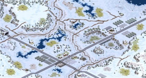 Rendered preview of Yellowstone