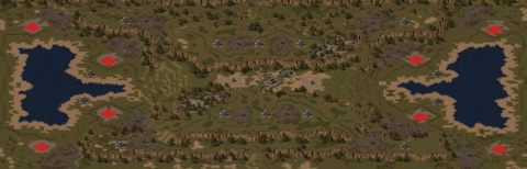 Rendered preview of Territorial Imperative