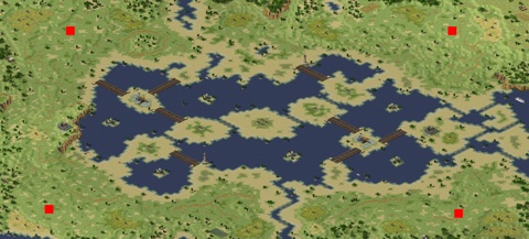 Rendered preview of Buffed - Talon River