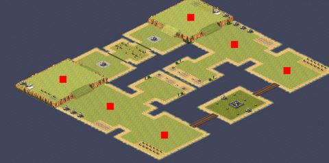 Rendered preview of 3v3 Peaceful