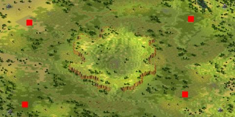 Rendered preview of Divide and Conquer