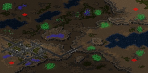 Rendered preview of (4) Limited Access