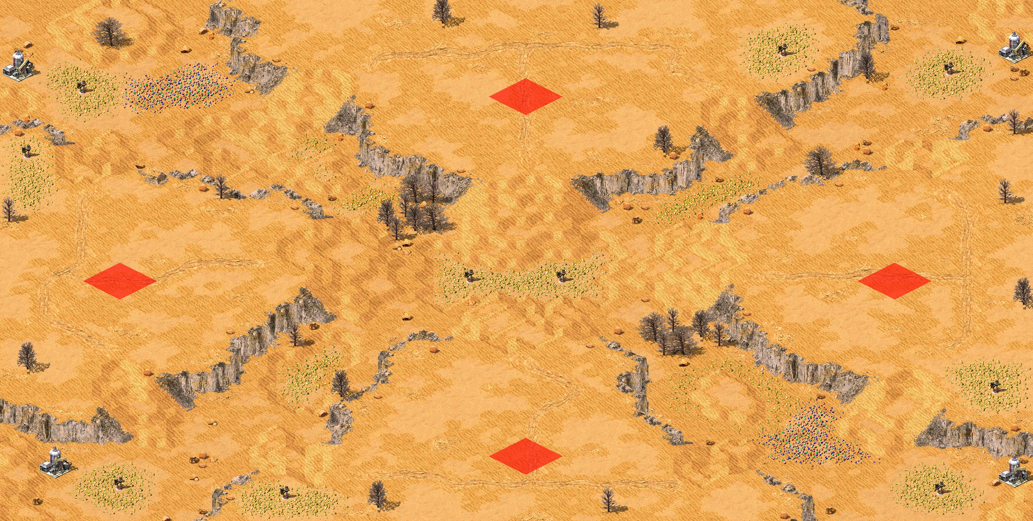 Rendered map: Dry Heat (4)
