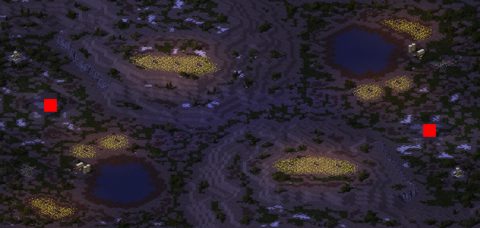 Rendered preview of Mud Feud