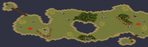 Rendered preview of Two Kindom Rumble