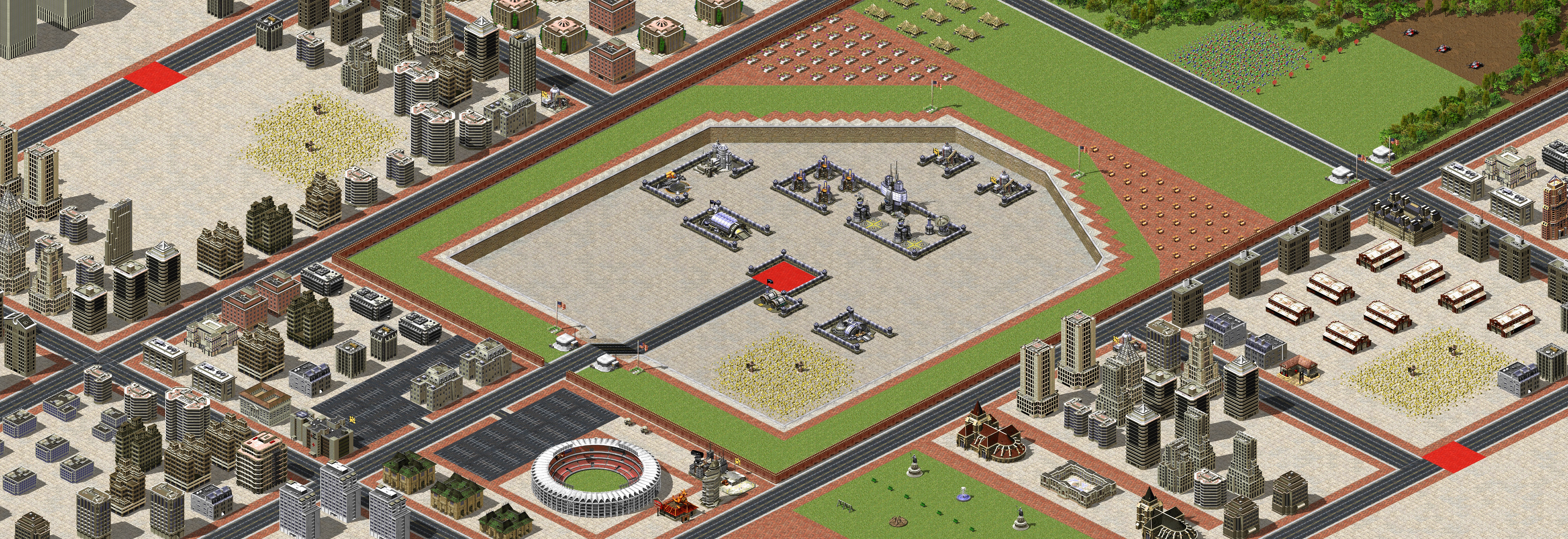 Rendered map: Tenacious D (by Thrawn28)