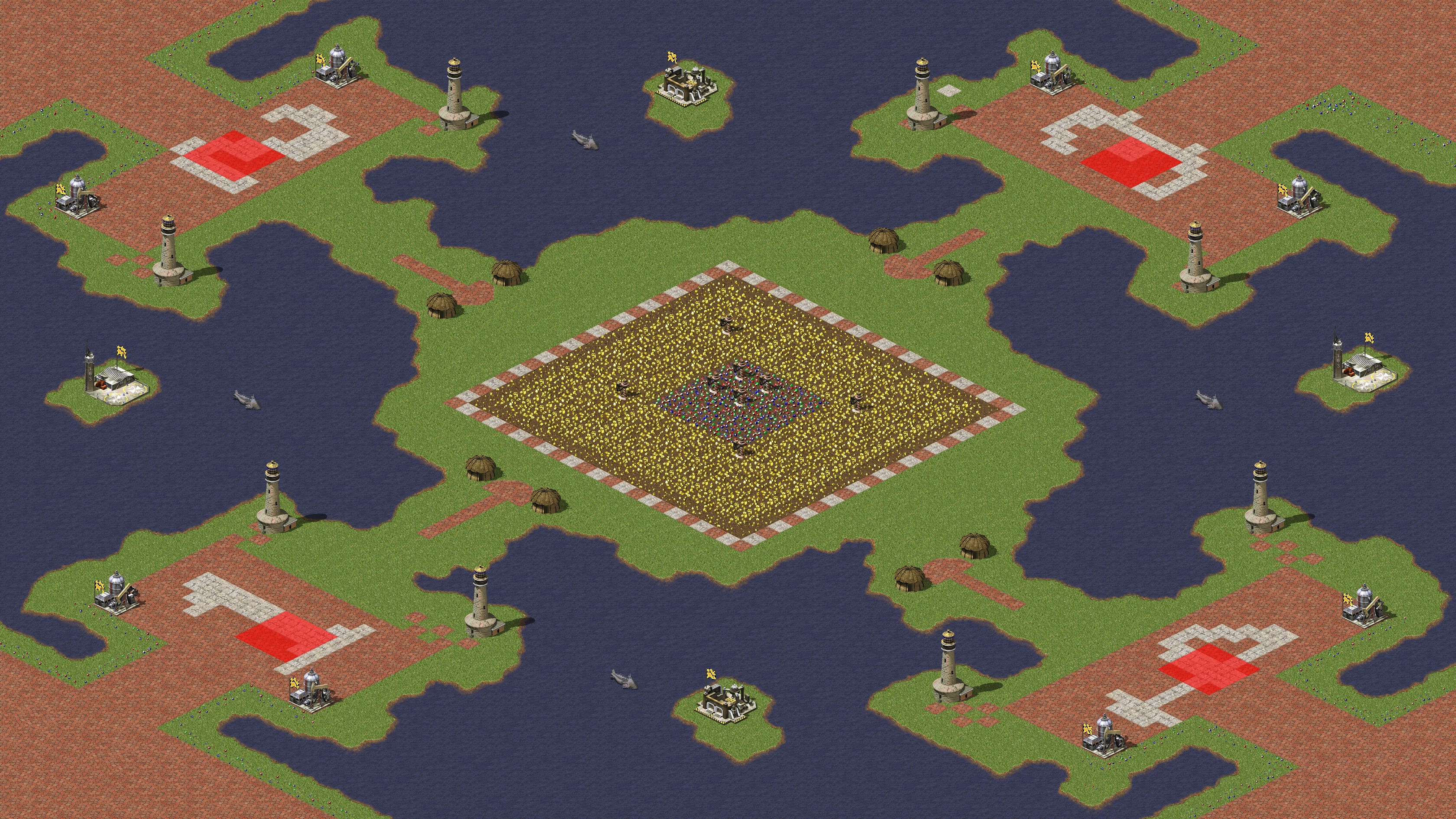 Rendered map: say uncle by(TOMTHUMBS)