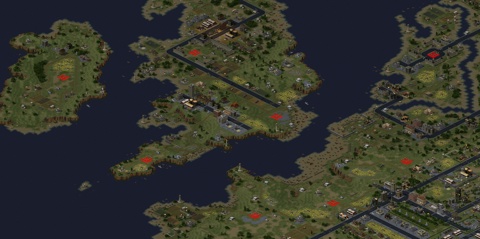 Rendered preview of 二战：不列颠空战