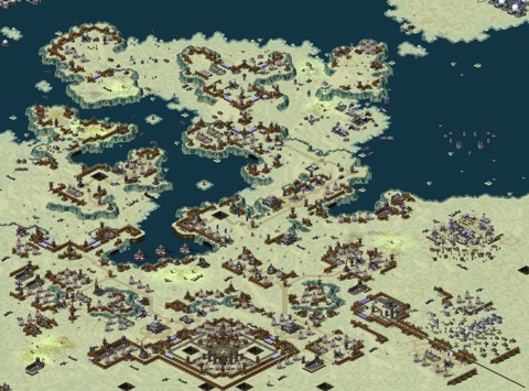 Rendered preview of Allied Mission 22: Insomnia