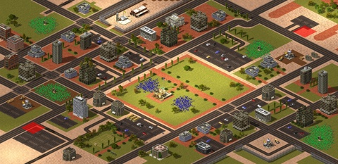 Rendered preview of (2) The Alamo