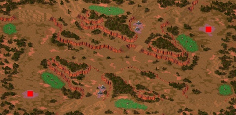 Rendered preview of No Hidden Valley