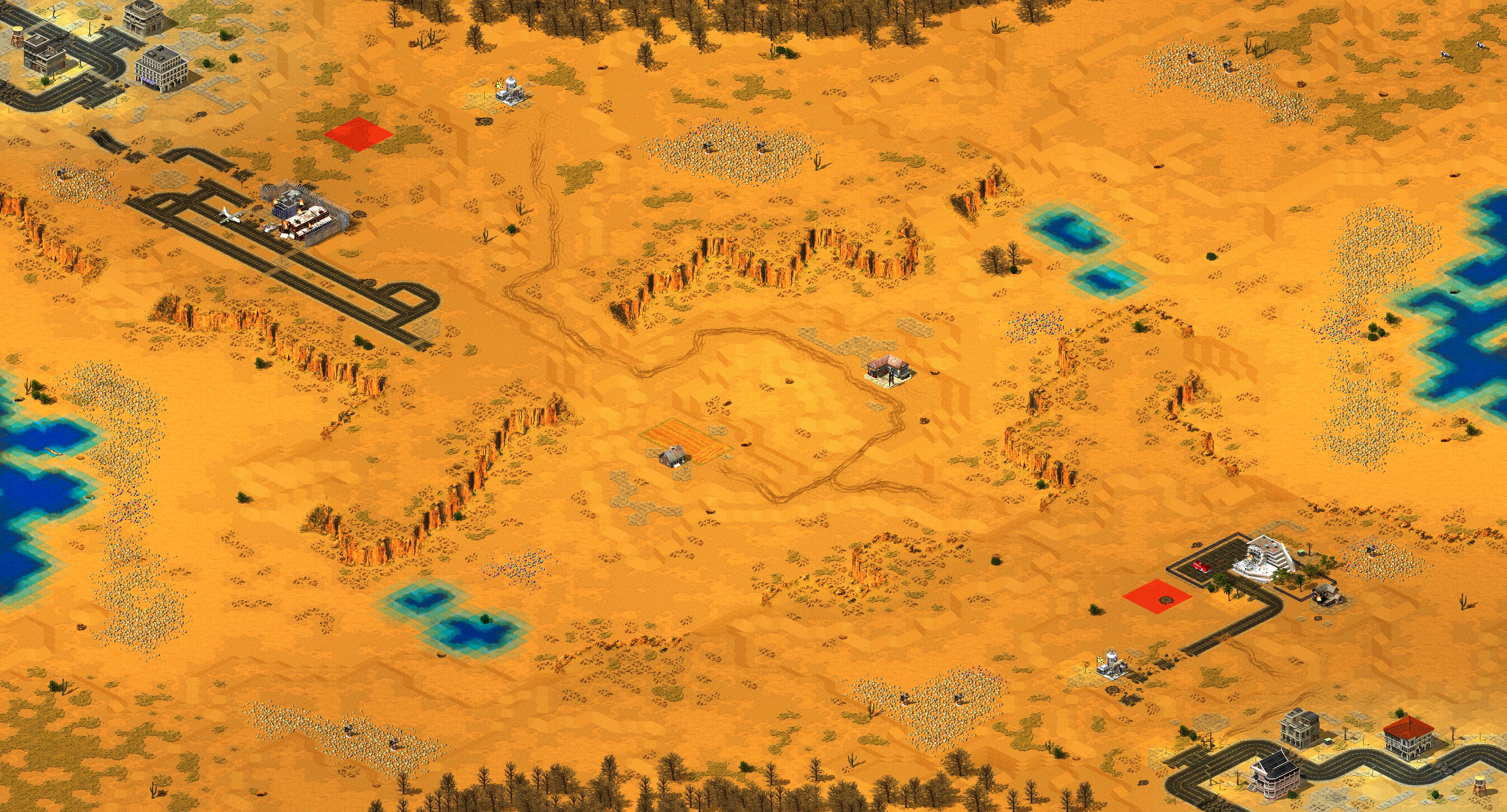 Rendered map: [2] SwitchBlade