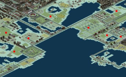 Rendered preview of Explore America