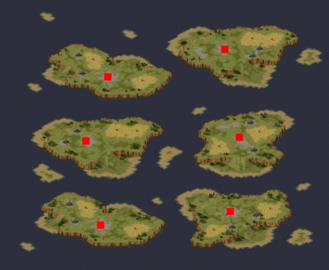 Rendered preview of Tsunami 3v3