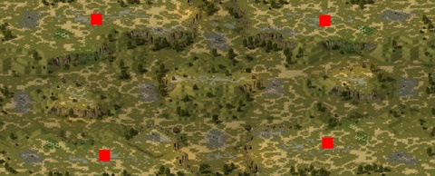 Rendered preview of Mount Olympus LE