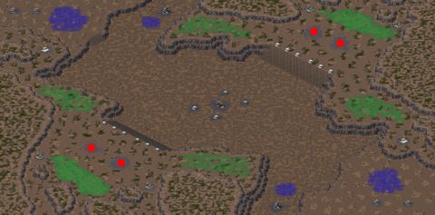 Rendered preview of Bluff Reflector