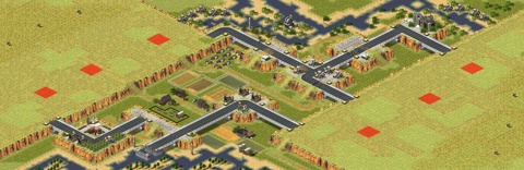 Rendered preview of Bristo Camino {2-6}