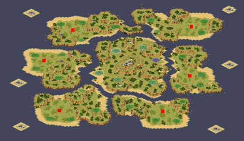 Rendered preview of Fludded Recources