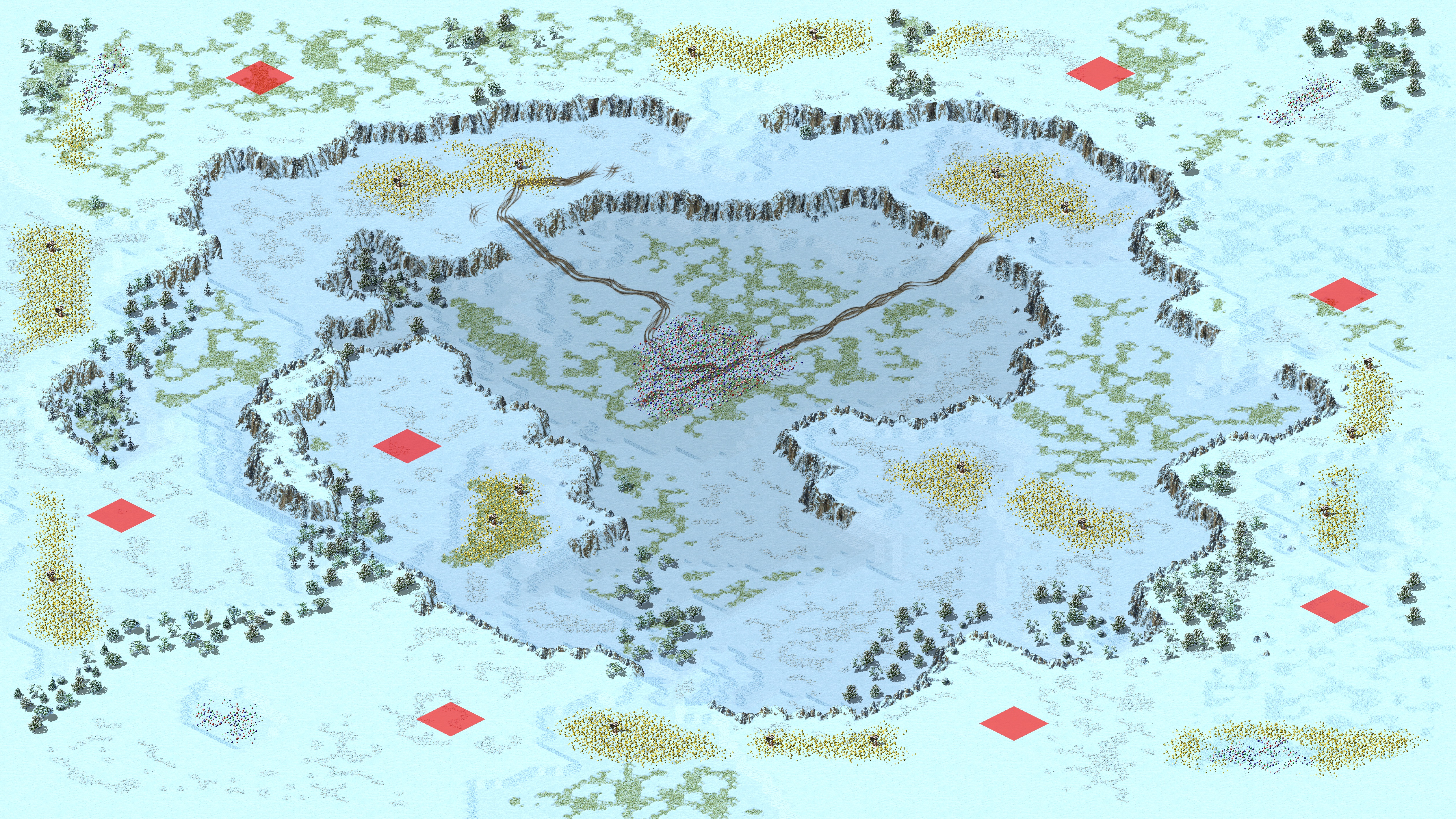 Rendered map: [8] Over Freezes Heck