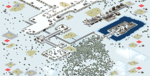 Rendered preview of Behind Enemy Lines