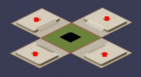 Rendered preview of Lazy Tank War
