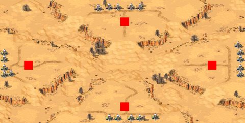 Rendered preview of Hot Oil Field