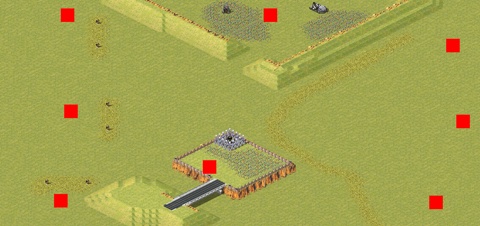 Rendered preview of Casual 8-Player
