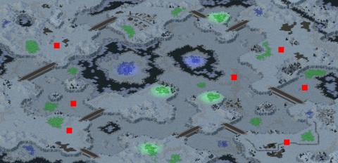 Rendered preview of The Ice Must Floe