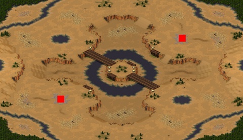Rendered preview of Cruzer Land