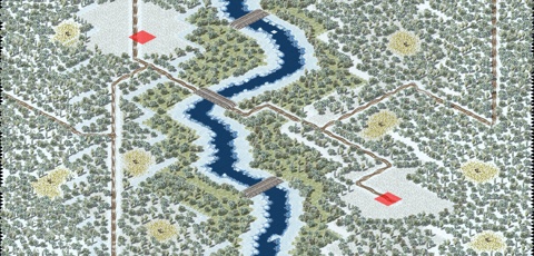 Rendered preview of Battle Of The Bulge I: Rolling Thunder