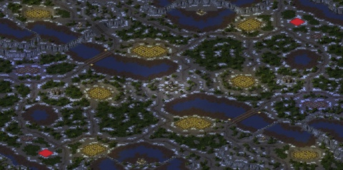 Rendered preview of Melted Valley (2)