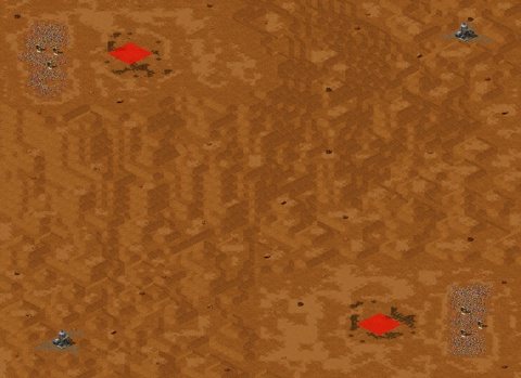 Rendered preview of Fractured
