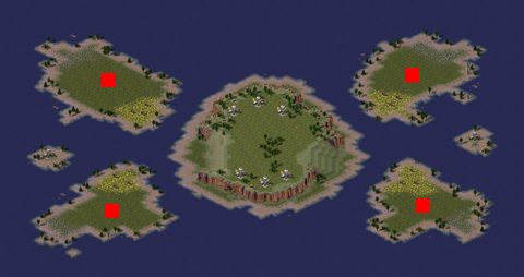 Rendered preview of Depth Charge Grassland