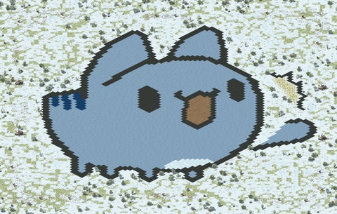 Rendered preview of Hmm Hmm Hmm