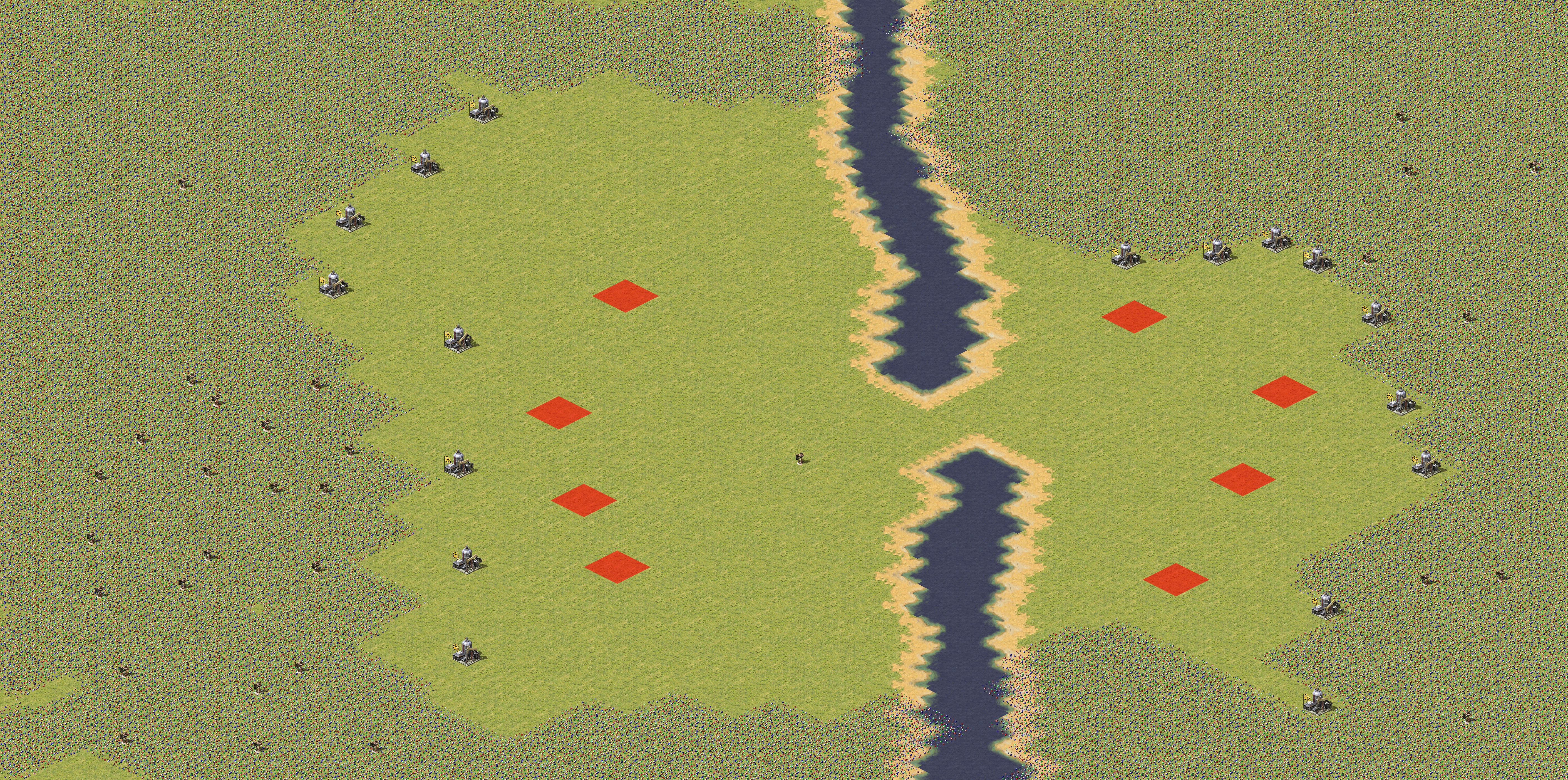 Rendered map: Wenyu Tournament