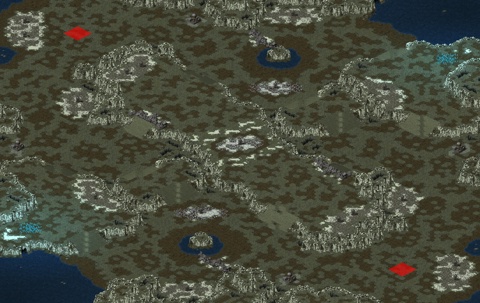 Rendered preview of Below Zero