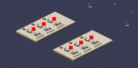 Rendered preview of Air Strike Remastered