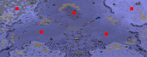 Rendered preview of MO: Cold Distance