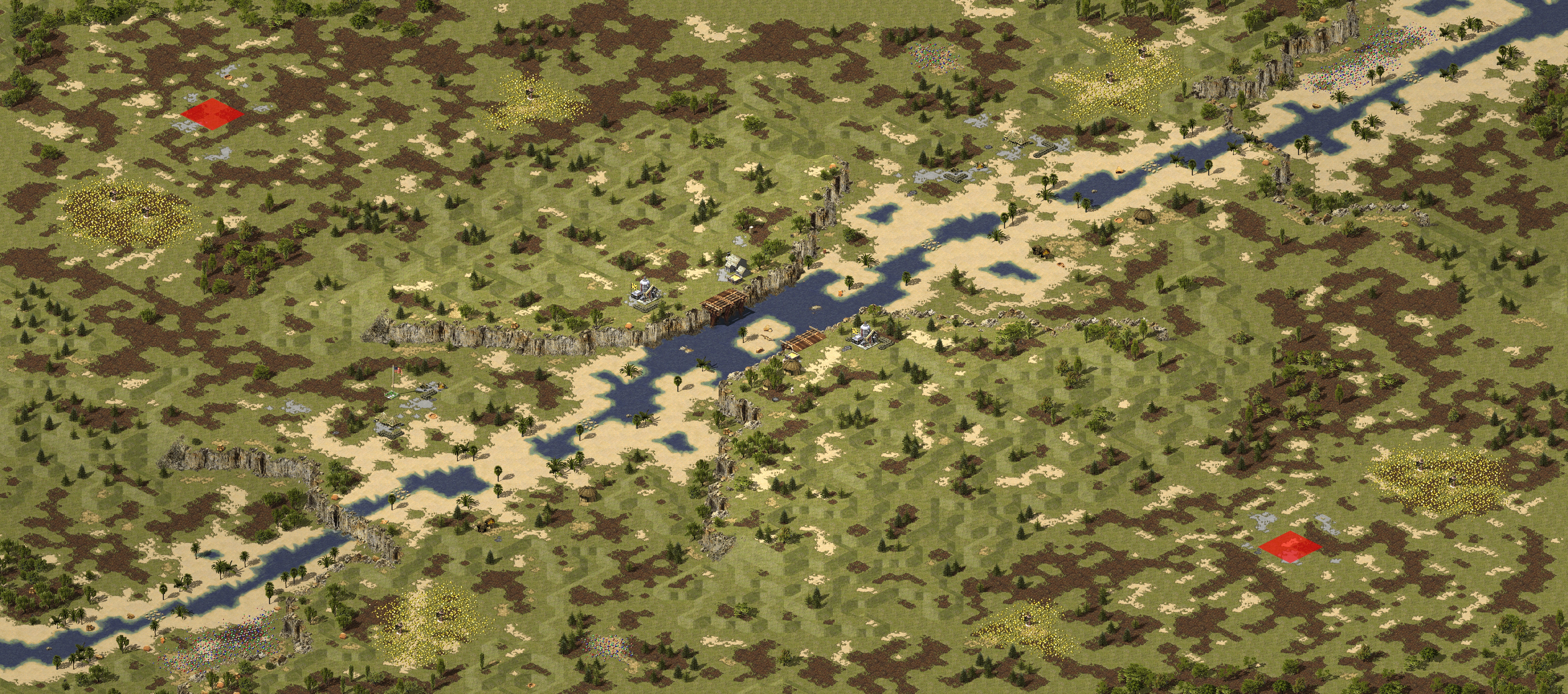 Rendered map: Reconcile