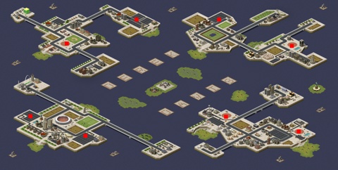 Rendered preview of Forgotten Lighthouse