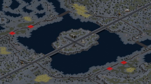 Rendered preview of Honour and Death