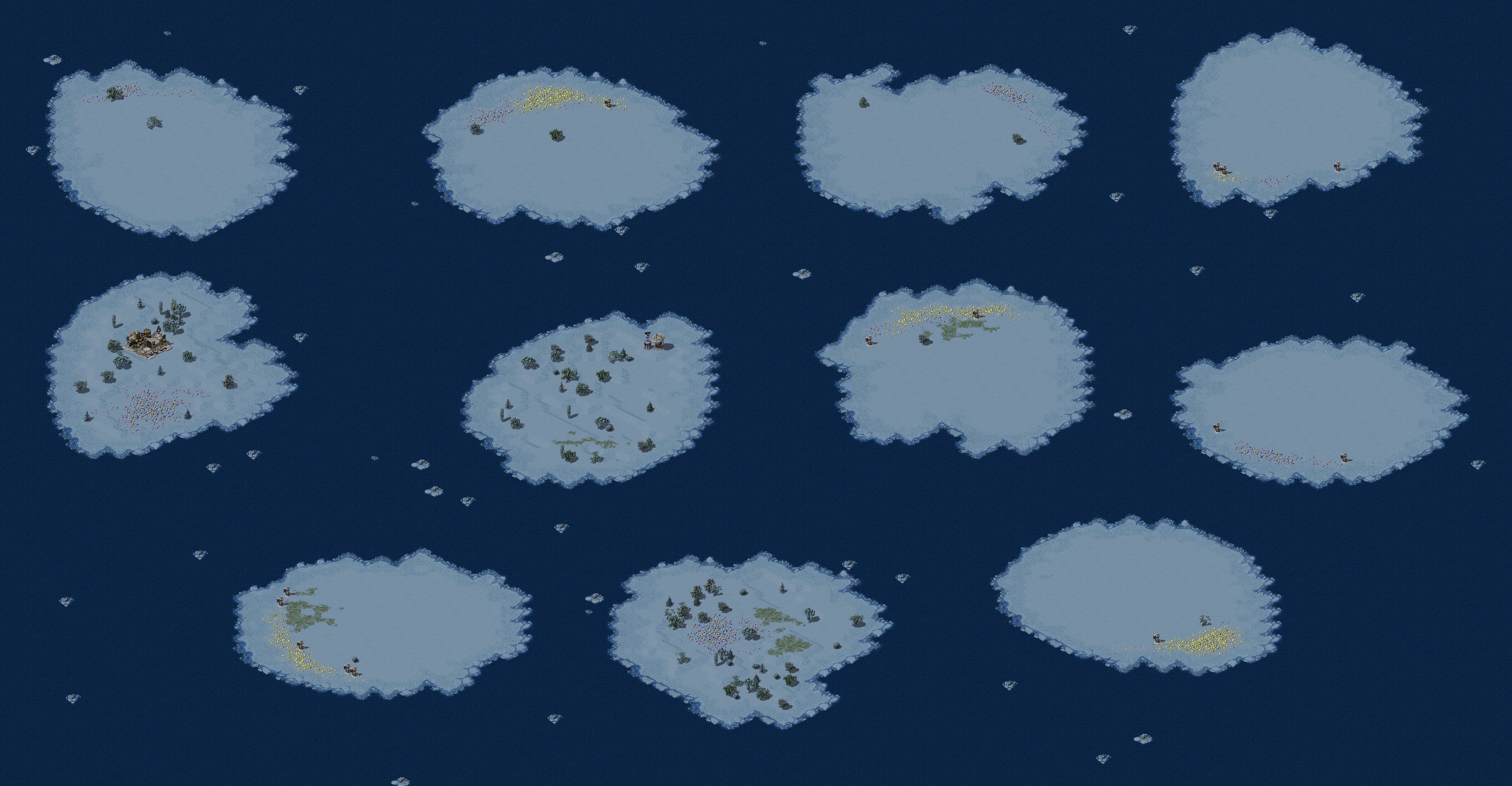 Rendered map: Random Map 013
