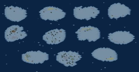 Rendered preview of Random Map 013