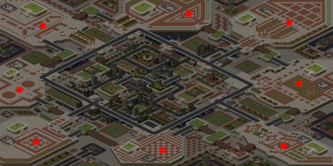 Rendered preview of Mysterious Pattern