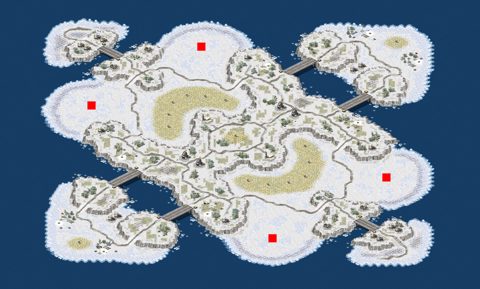 Rendered preview of Polar Oblong