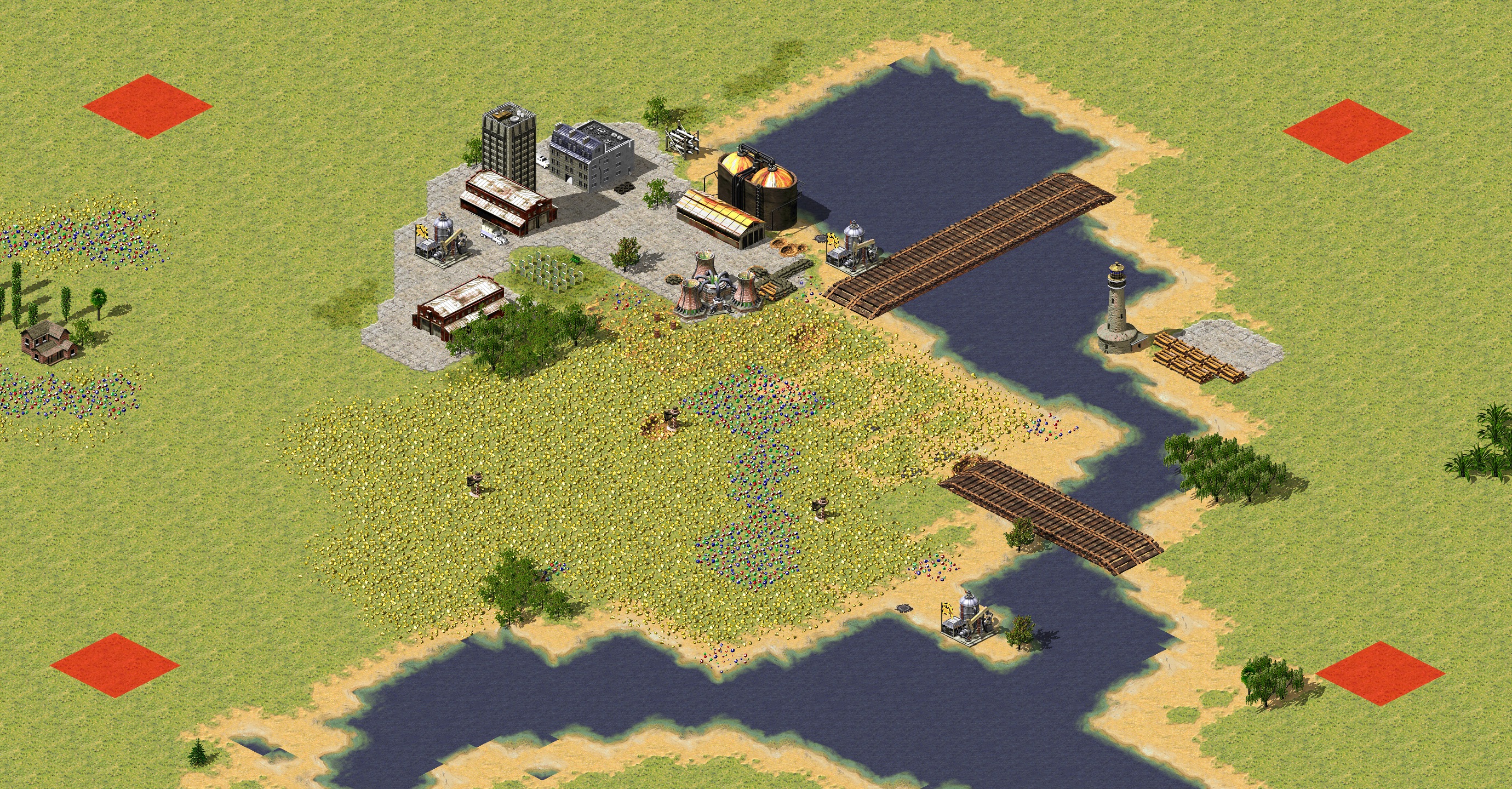 Rendered map: NuclearFallout