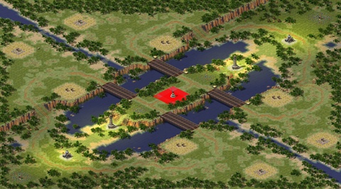 Rendered preview of 暴风天混战一块地